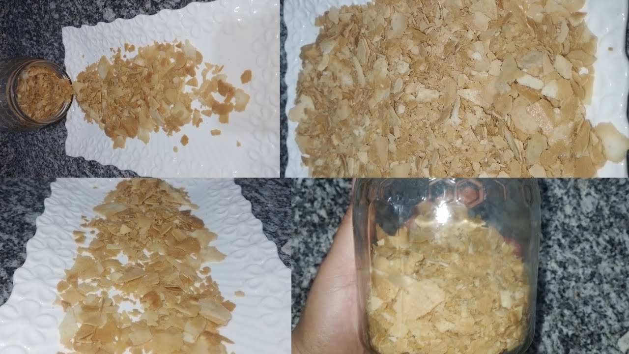 غير ب 5 دراهم وجدي فيوتين (feutine) منزلي مقرمش لتزيين الكيك و الحلويات سهل و سريع التحضير 