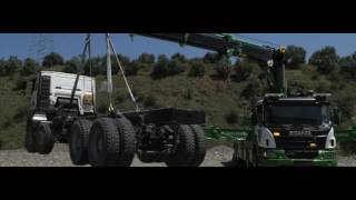 ER-122000 L4 - Towing Recovery