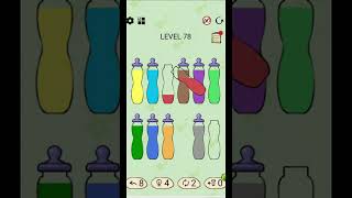 SortPuz Puzzle Level 78 & 79