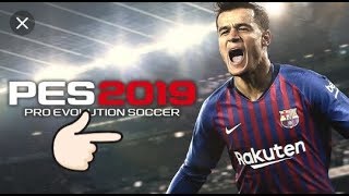 HOW TO DOWNLOAD PES 2019 FOOTBALL GAME ON ANDROID. FULL TUTORIAL. screenshot 4