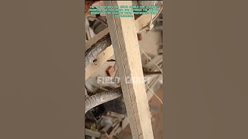 Quick Formwork Removal in Seconds😳