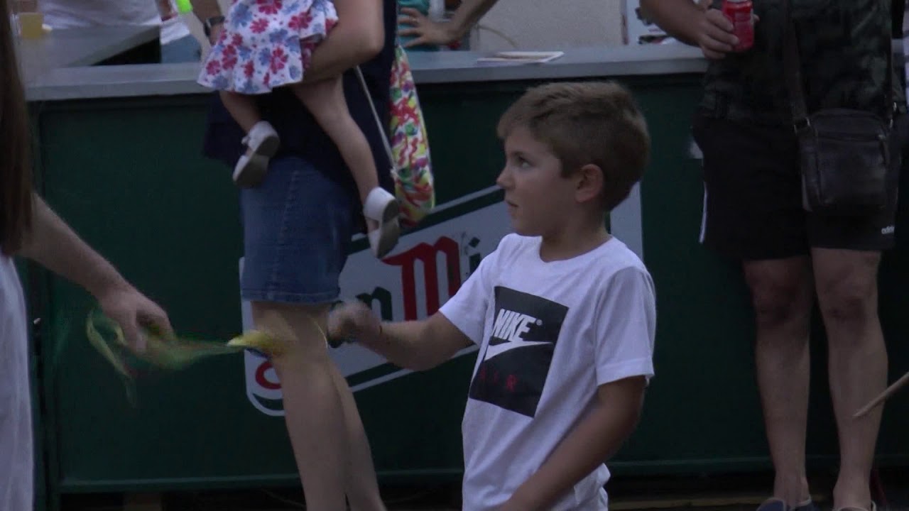 Las primeras horas festivas en Herce