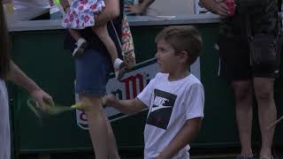 Las primeras horas festivas en Herce