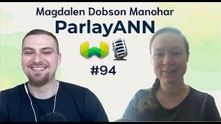 ParlayANN with Magdalen Dobson Manohar - Weaviate Podcast #94!