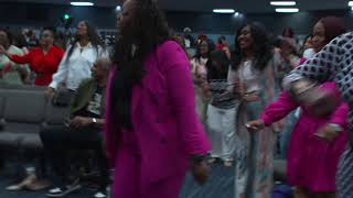 Woman You Will: Daughters of Deborah 2026 - Sophia Ruffin-Wilson