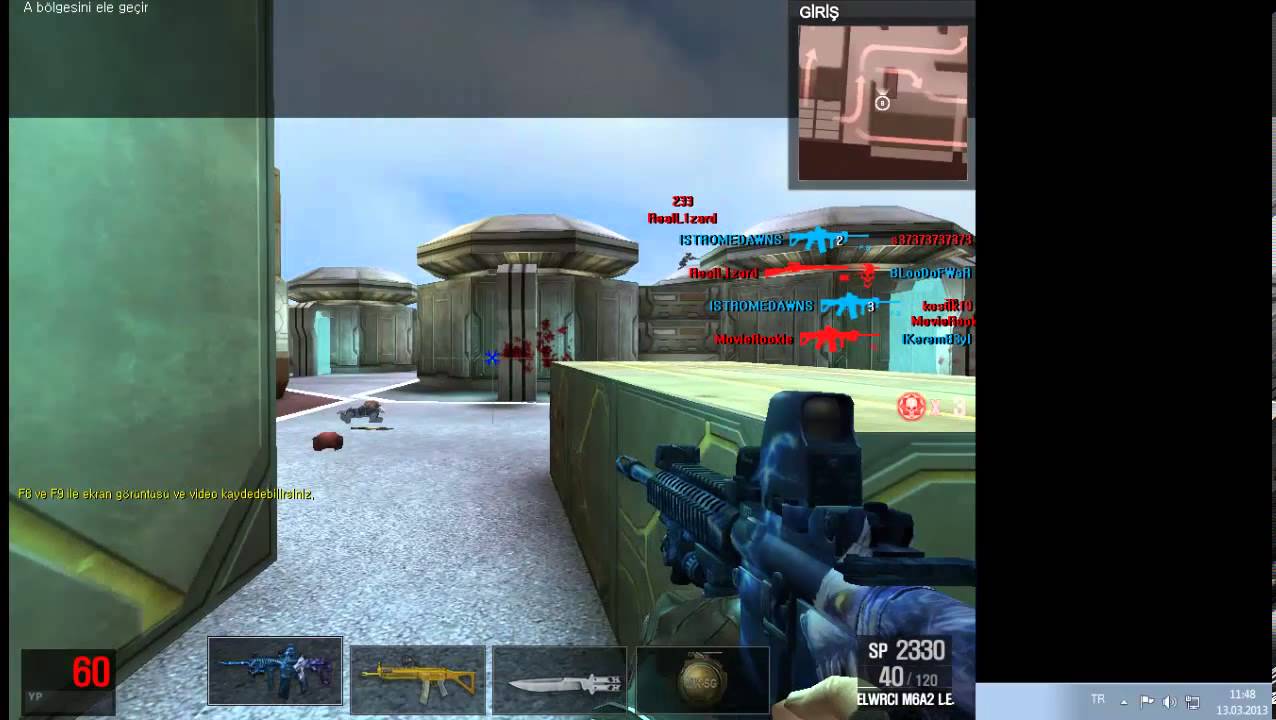 Thefrm.com Max Multi G1 Tanıtım .!