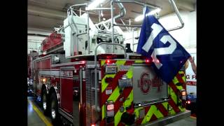 Ladder 64 12th Man