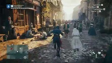 Elgato Game Capture HD - Testing It Out In Assassin Creed Unity! (Xbox One)