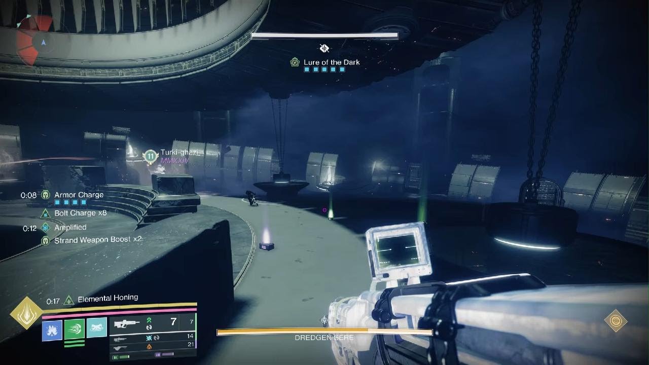 Destiny 2 Contest The Equilibrium Dungeon [Final Boss] YouTube