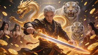 🔥I Awakened Spirit Roots At 70 & Ruled Three Realms！