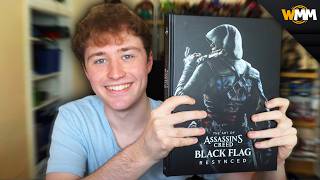 Is the Black Flag Resynced Art Book Worth Getting?
