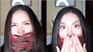 Tiny Face Makeup Challenge ~ Inspired by Jaime French