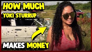 Famous How Much Yoki Sturrup Makes Money On YouTube 2023 Profile