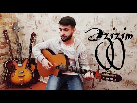 ÖLENLE ÖLMEK OLMUR EZİZİM - COVER