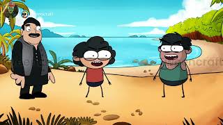 stranded on a island day one season 1