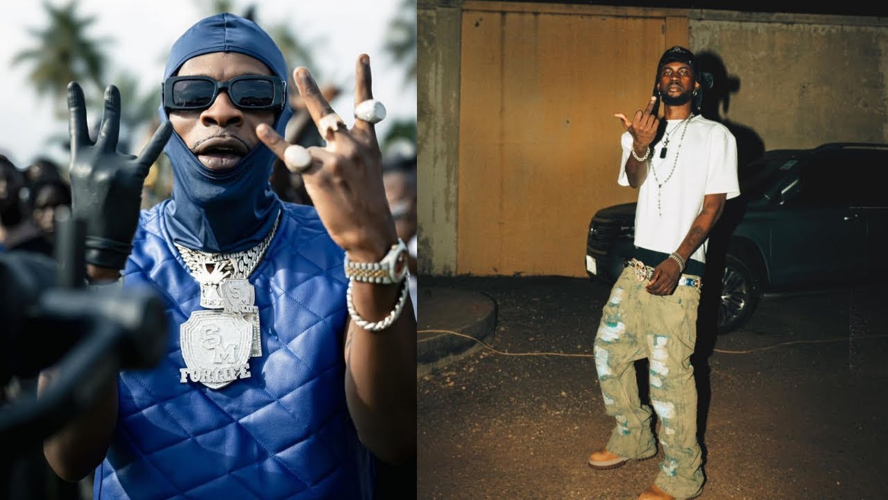 Shatta Wale is right over Ghanaians lack of support for artistes by Guilty Beatz  | itsfuse tv