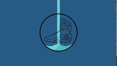 Colour Fill Logo Intro Animation Template (No.3) | [After Effects Template]