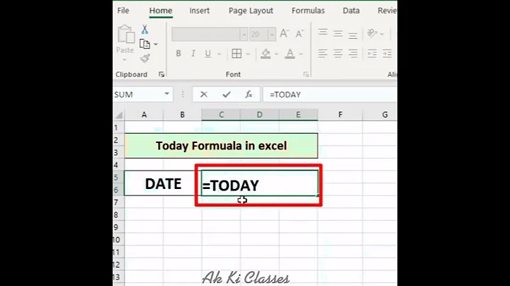 Today Formula In Excel😱For your Knowledge||#shorts #viral #excel #formula #teaching #trending🔥