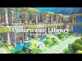 ぽこあポケモン | 海底図書館倉庫 | Underwater Library Storage | Pokopia