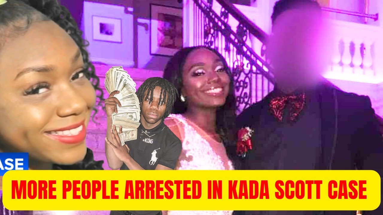 Kada Scott Case Update: New Suspect Emerges Was It A Hired Hit? - YouTube