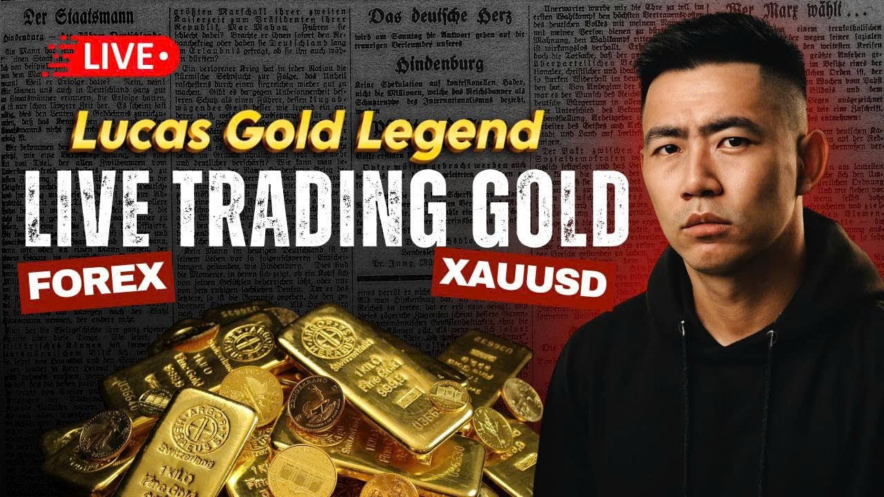 XAUUSD LIVE TRADING & GOLD SIGNALS DAY 09/10/2025
