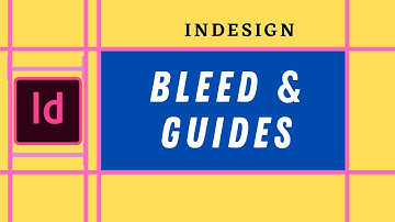 BLEED AND SLUG GUIDE PRINT PRODUCTION SETTINGS IN INDESIGN