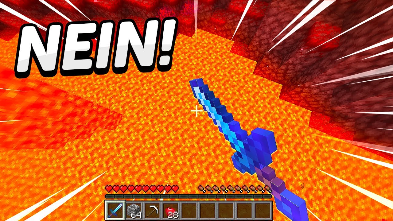Diese Minecraft Challenge bekommt 100 Aufrufe