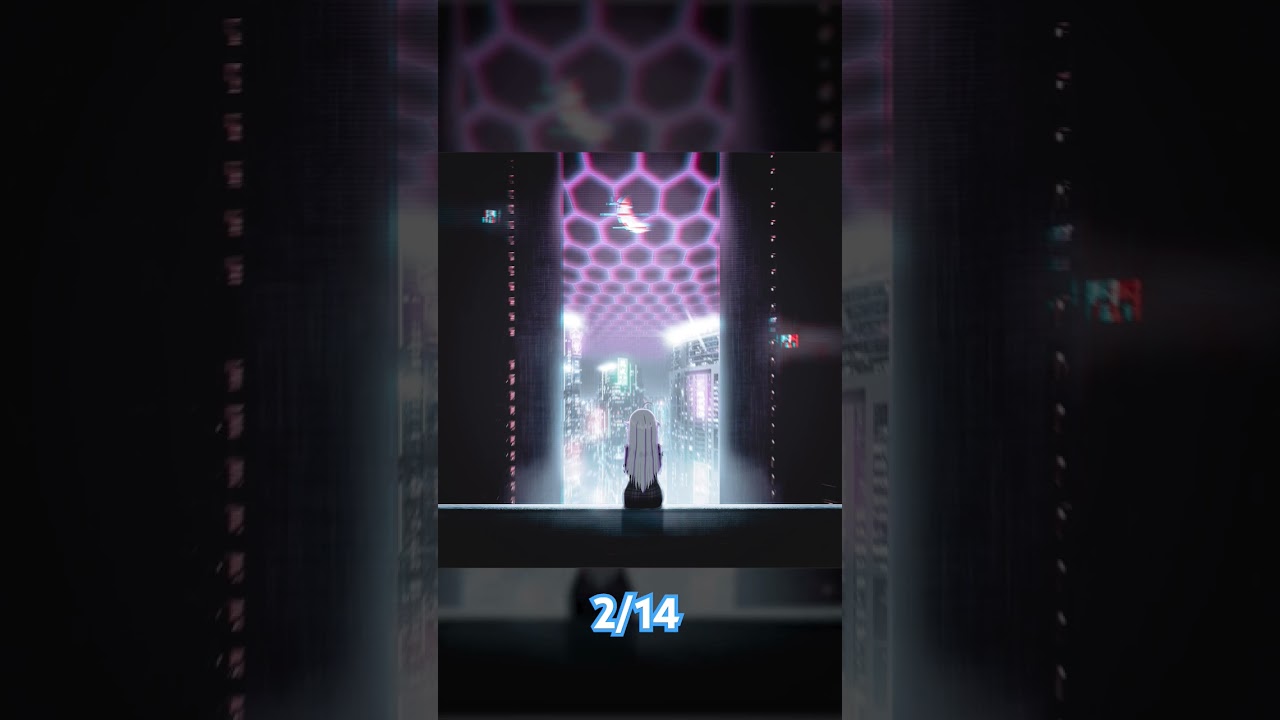 Drown with me on 2/14. #metalcore #industrialmetal #industrial #argentmetal #animegirl #vocaloid #