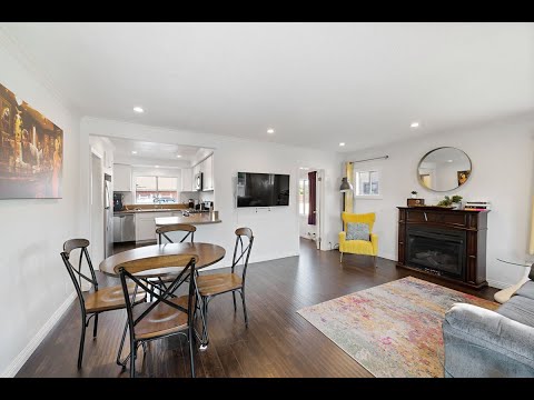 4613 West 18th Street, Los Angeles, CA home video tour
