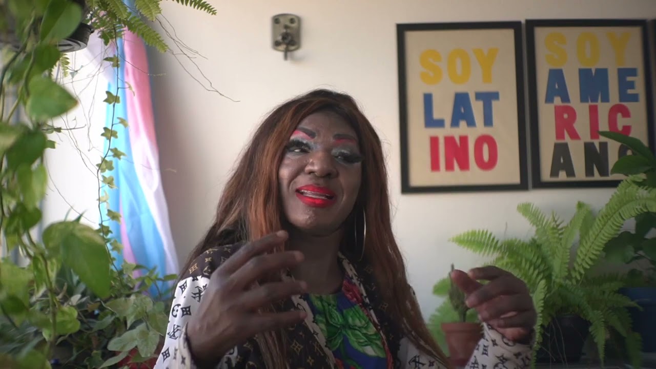 Victoria Principal (Entrevista, Inventário Participativo LGBTQIA+ da Região do Largo do Arouche)