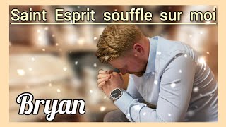Saint Esprit Souffle Sur Moi - Bryan - Renaissance Acoustique - Cover Saint Esprit Vine Soufflé
