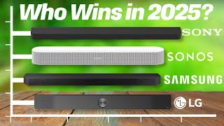 Best Soundbars 2025 Tested Compared