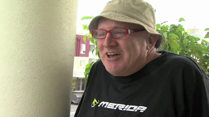 Ashwin Shirley Kumar interviews Stuart O'Grady