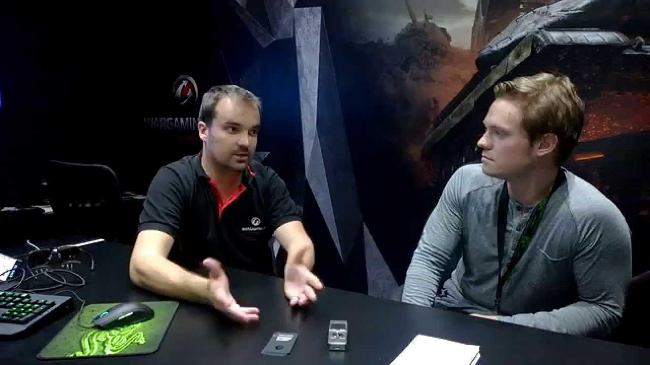 Wywiad z Konradem Rawińskim - Master of Orion [GAMESCOM 2015]