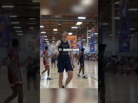 IMAGINE BEING ABLE TO DUNK WITHOUT JUMPING  😱 #shorts #basketball #nba