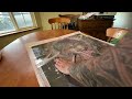 Middle of video
