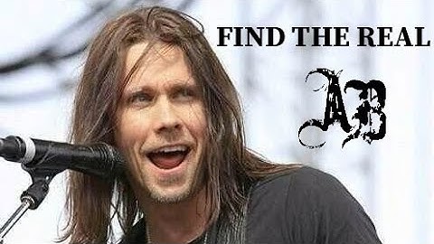 ALTER BRIDGE - FIND THE REAL | LEGENDADO
