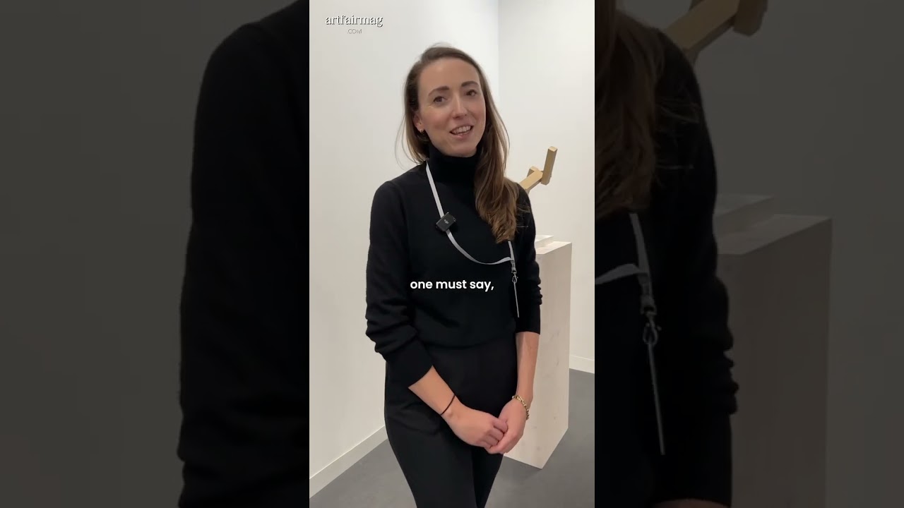 Galerie Karsten Greve at Paris+ par Art Basel 2024