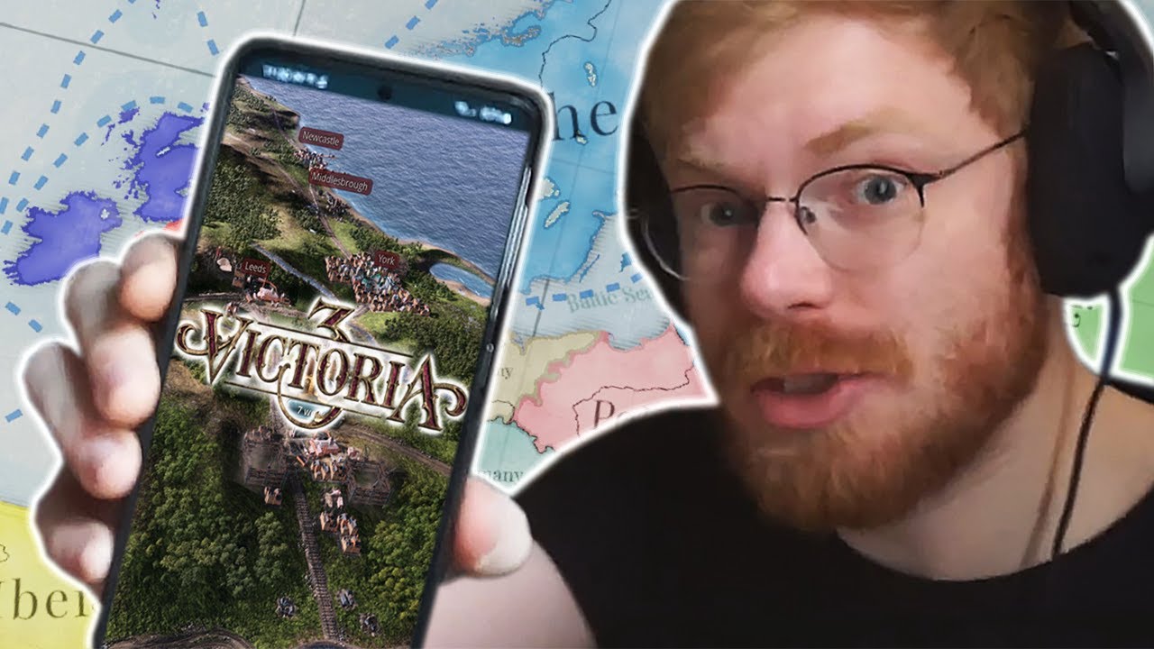 What IS Paradox DOING To Victoria 3!? - YouTube