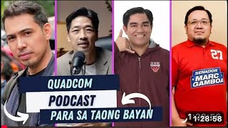 "TRILLION PESO MARCH": CATRIONA, CHRIS TAN & FIGHTING CORRUPTION