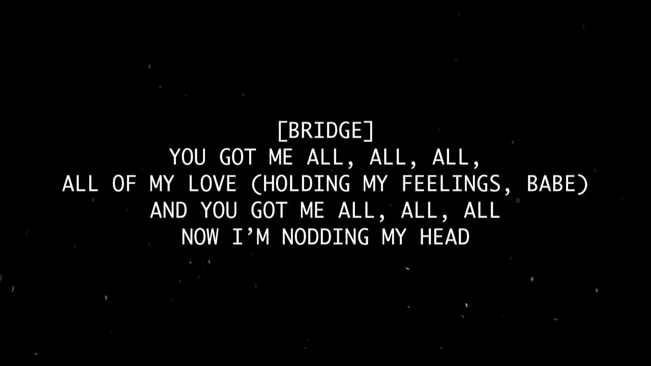 Daisies - Justin Bieber Lyrics Daisies - Justin Bieber Lyrics
