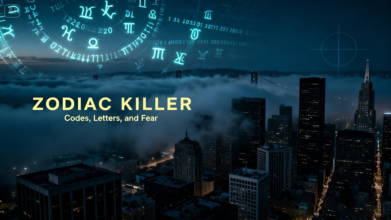 Зодиакальный убийца: Самое загадочное убийство в Америке | Документальный фильм