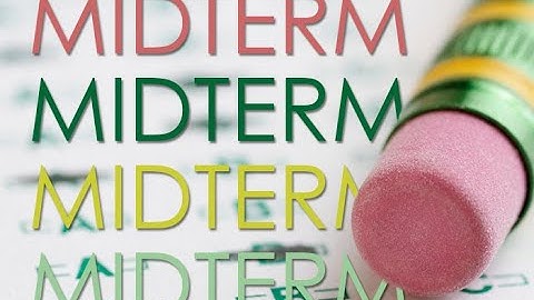 WU 6501 MidtermReview Part 2