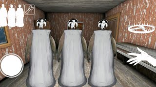 Playing As Granny Three Game Play Granny chapter 1 ( Granny Mod Menu ) Full Game Play Day 1  screenshot 1
