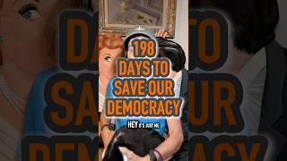 198 Days to Save our Democracy | Paula Poundstone