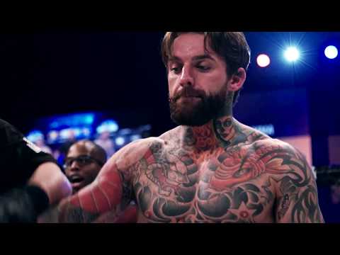 We chat to Aaron Chalmers about Mixed Martial Arts