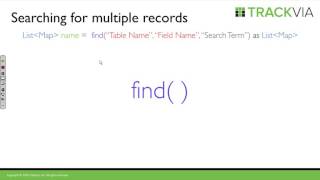 Famous App Scripts Unrelated Tables Profile