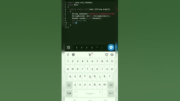 Java Program to Generate Random String 🔥 🔥 #shorts