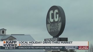 CG Public House Drive-thru market