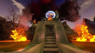 Mundo Perdido - Artistic scene created by Unreal Engine screenshot 1